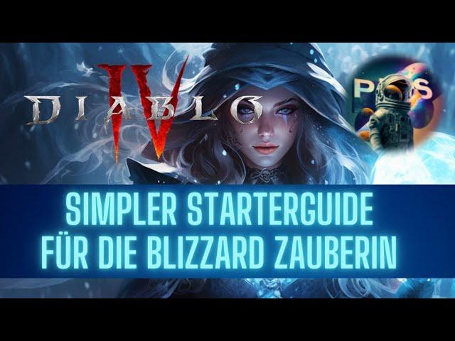 Diablo 4 | Low Budget für die Blizzard Zauberin (Anfänger Guide)