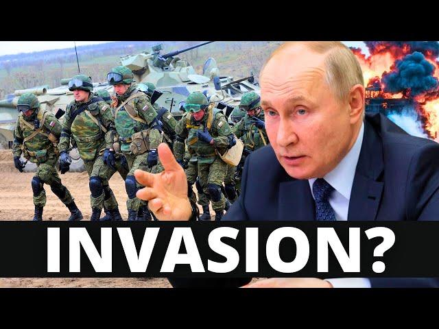 RUSSIA PREPARES FINLAND INVASION, SPY SHIP CAPTURED! Breaking War News With The Enforcer Day 1038