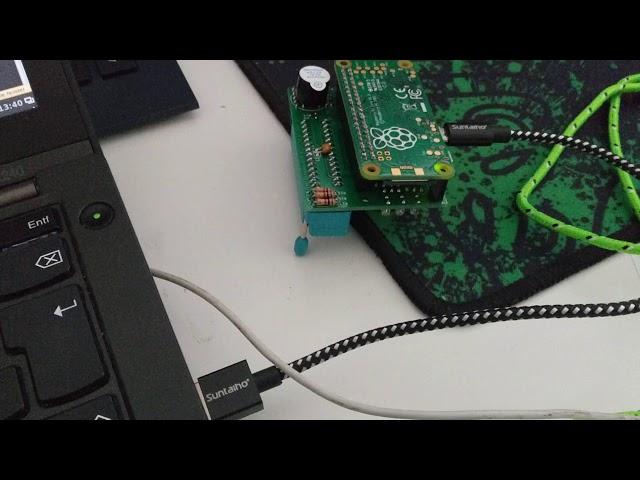 Raspberry Pi Buzzer Music