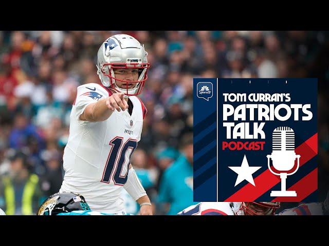 The Big O joins to assess the mess with the Patriots | Patriots Talk Podcast