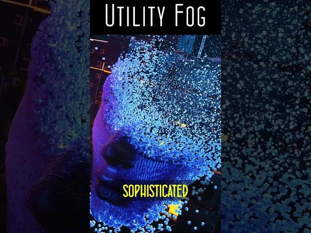 Utility Fog