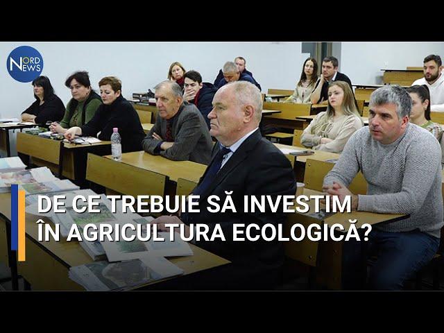 Despre agricultura ecologică