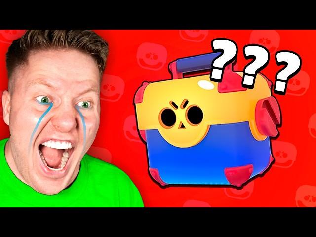 ГДЕ МЕГАЯЩИКИ? ОБНОВА В BRAWL STARS