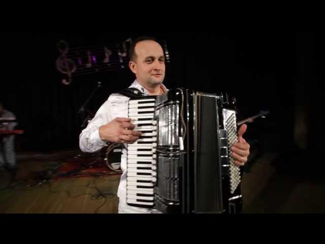 La Cumparsita Кумпарсита - Yuriy Tertychnyy Юрий Тертычный accordion аккордеон