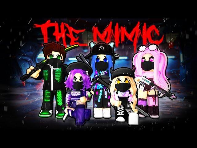 Exploring the Underworld in Roblox! (The Mimic: Book 2)