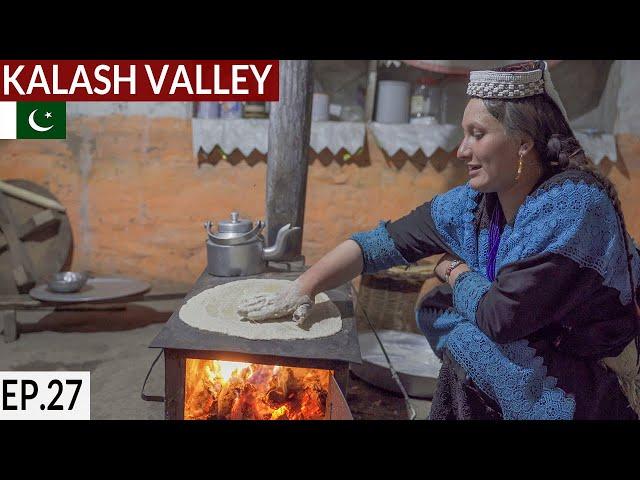 UNSEEN LOCAL LIFE OF KALASH VALLEY S02 EP. 27  | Pakistan Motorcycle Tour