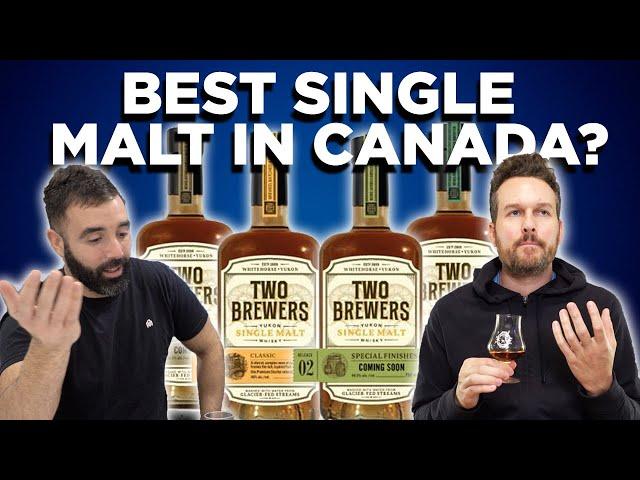 Two Brewers Unique Distilling Style!