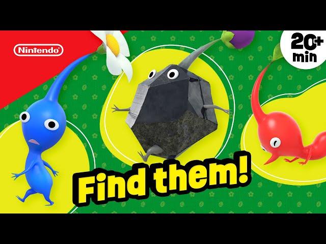 Explore Pikmin 4 With Me  Discover (Almost) Every Pikmin! | @playnintendo