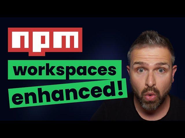 This simple trick will enhance your NPM workspaces