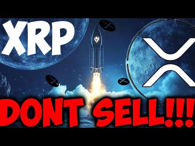 Ripple XRP THIS HAS NEVER HAPPENED BEFORE 7 YEARS OF HELL FOR THIS MOMENT MOON IMMINENT!!!