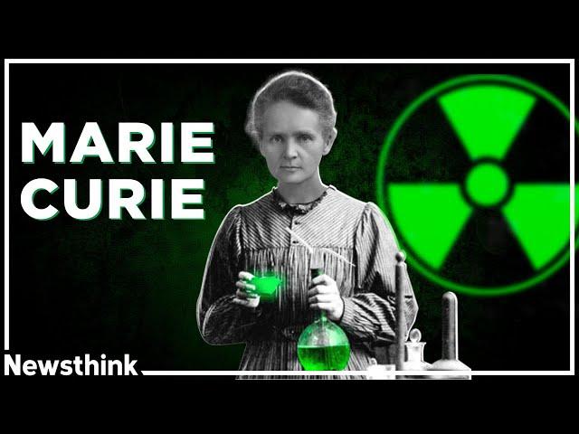 How the Genius of Marie Curie Killed Her