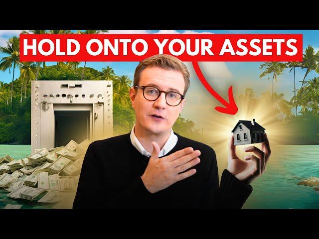 Three Levels of Asset Protection You NEVER Hear About