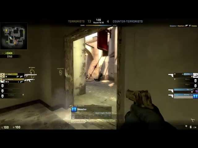 Counter Strike Global Offensive - Triple Deag.