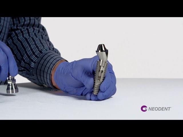 Neodent® Grand Morse™ Implant System Overview