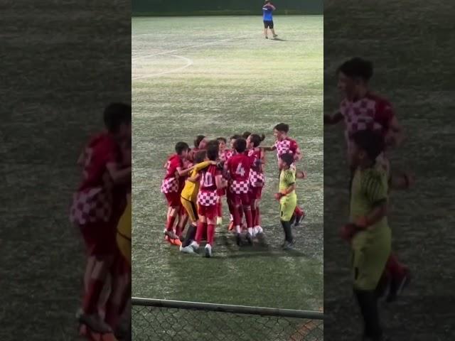 3.lük U12 Kadıköyspor