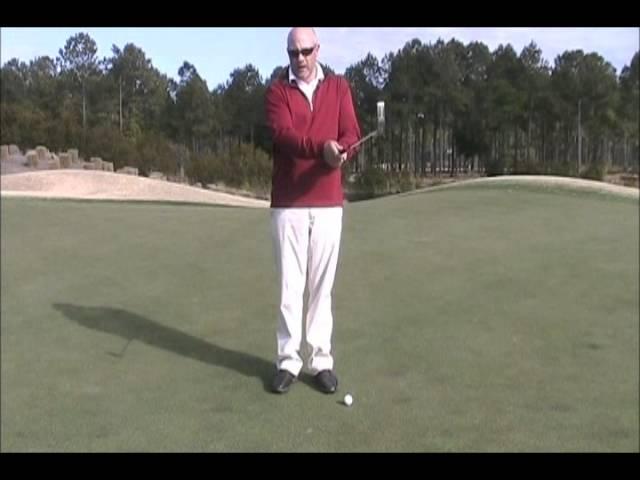 How To Golf - Putting Exercise and Tips