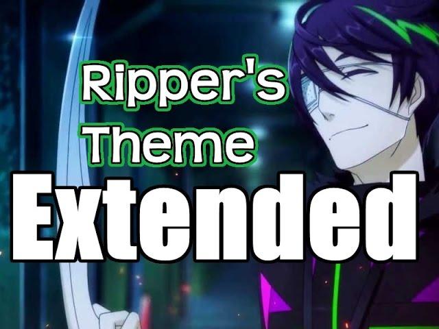 A Time of Death (Extended Ver.) - Ripper's Theme - XBlaze Code: Embyro