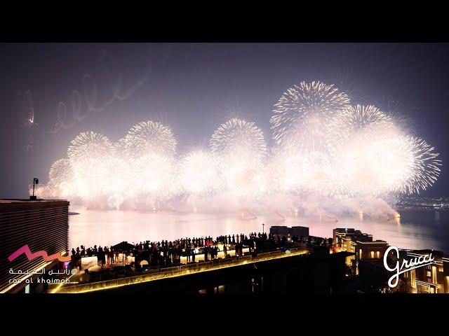 Making of 2024 Guinness World Record Fireworks Display