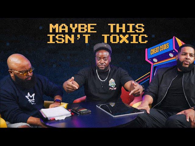 Maybe This Isn't Toxic | Jerry Flowers, Issac Curry & Will Jackson  | Cheat Codes 2024