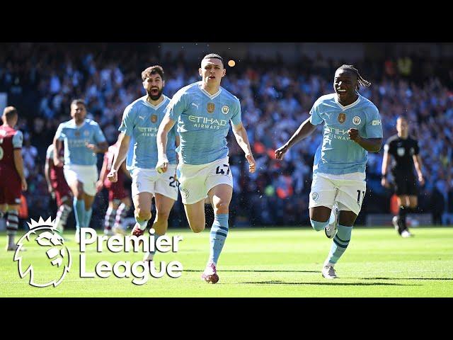 Premier League 2023/24 Season in Review | NBC Sports