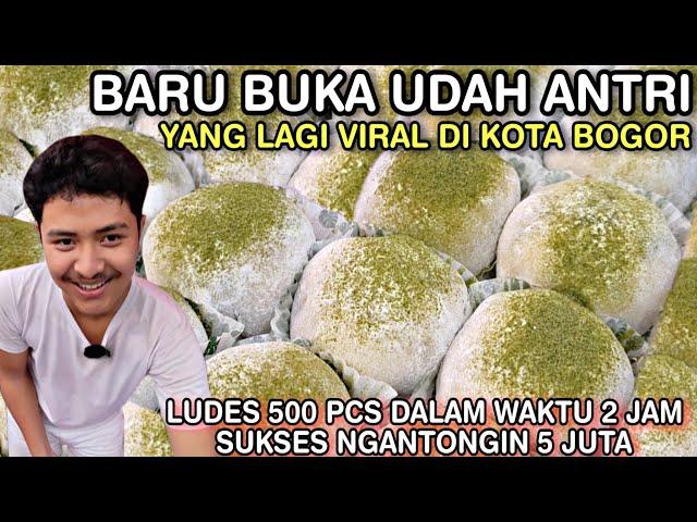 LUDES 500 PCS BARU BUKA 2 JAM || 5 JUTA SUKSES BISNIS KEKINIAN YG Lagi VIRAL !! IDE USAHA ANAK MUDA