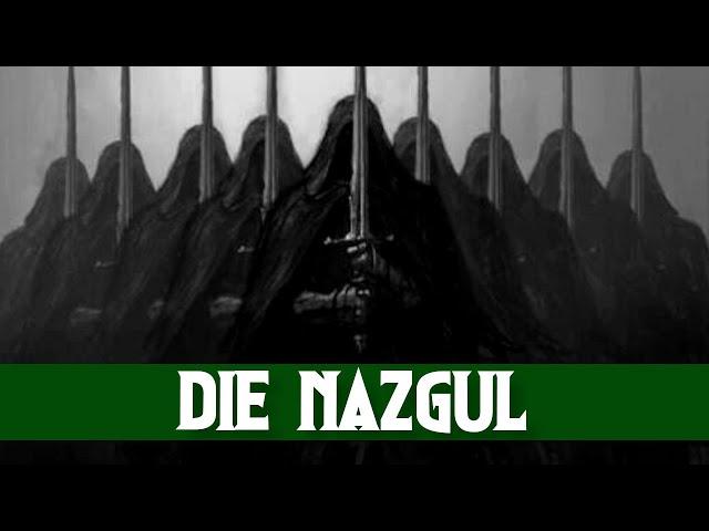 Nazgul erklärt – Die WAHRE Geschichte der 9 Menschenkönige