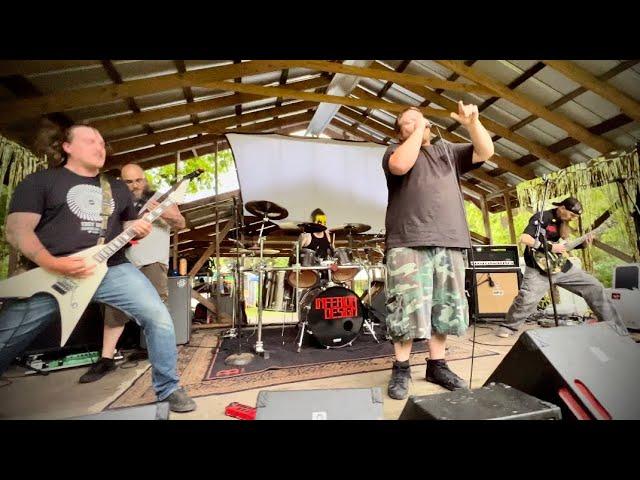 Inferior Design - The Narcissist (Live)at Happy Hippy Muzik Festival 2023 Hinton, W.V.