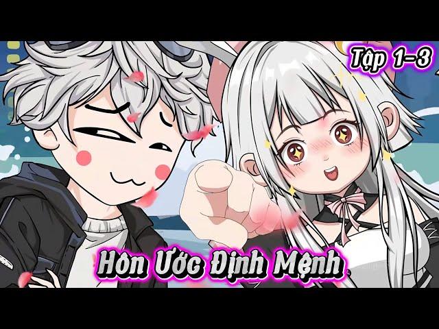 Tập 1 - 3 |  Hôn Ước Định Mệnh | Kay Review