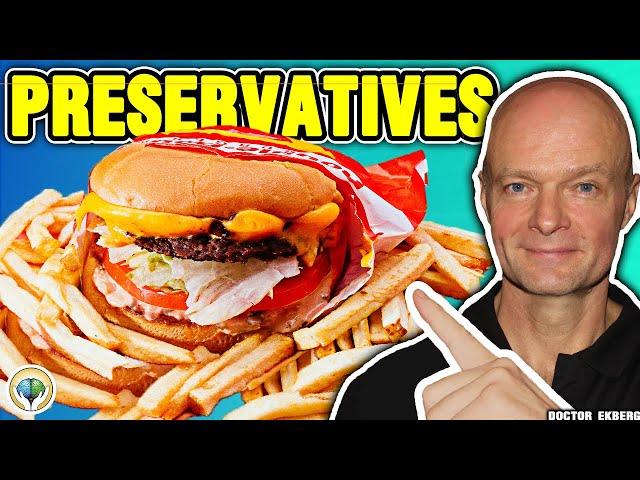 Are FOOD PRESERVATIVES BAD For You? (Real Doctor Reviews The TRUTH)