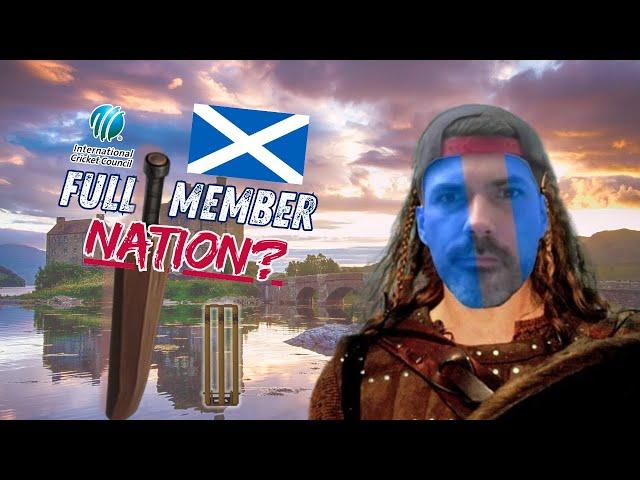 Is Scotland The Next Full Member Cricket Nation