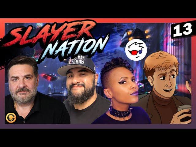 Disney DONE! Hollywood LOST! DEI & AI Disaster/Gaming SlayerNation LIVE#13 w/Gothix