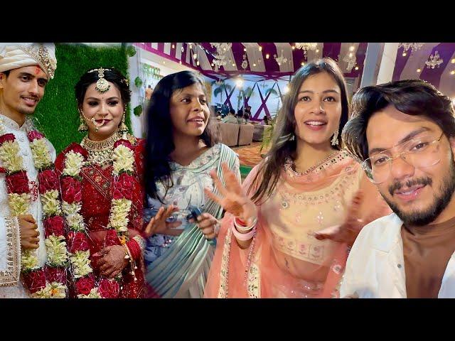 Finally Pahadi Dulha le aaya Non Pahadi Dulhan  Yashi weds Ashish | Suyash Aswal