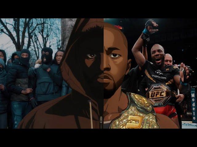 The Ex-Gangster the UFC Tried to Hide | Leon Edwards