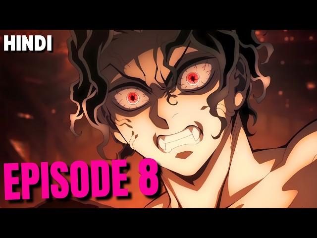 Demon Slayer Season 4 Episode 8 breakdown in Hindi