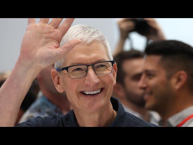 Tim Cook to Meet With President-elect Donald Trump