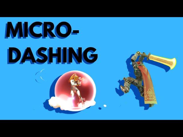 W4zpy's Guide to Micro-Dashing | Smash Ultimate