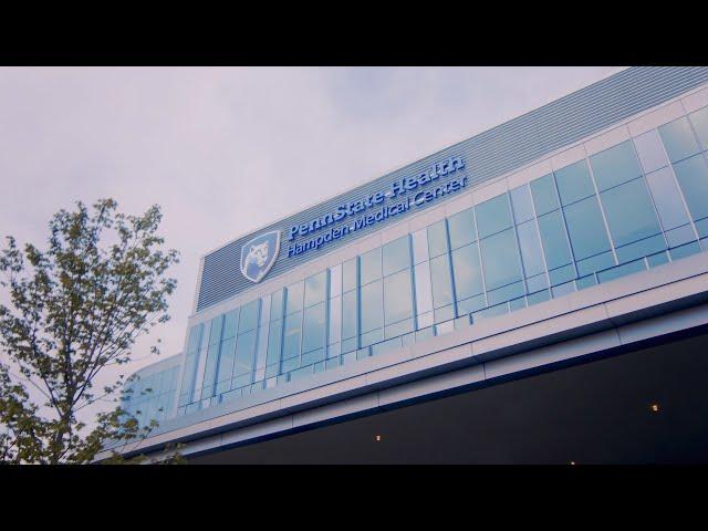 Now Open: Penn State Health Hampden Medical Center