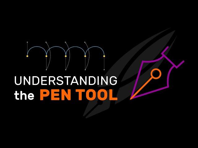 Vectornator tutorial on iPad: Understanding the Pen tool