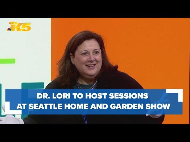 Well-known antiques appraiser Dr. Lori to host sessions at Seattle Home and Garden Show