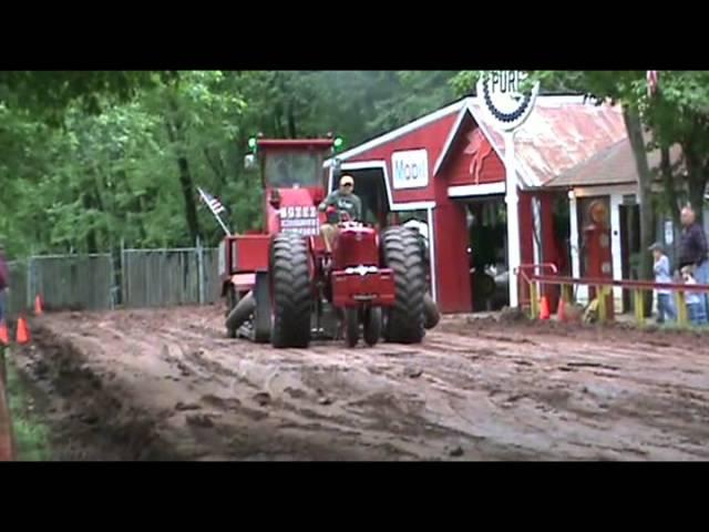 Peterson Farmall M Modified