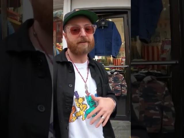 What Are People Wearing in New York City? Williamsburg Street Style
