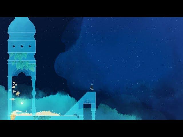 Berlinist - Relaxing music compilation from Gris [study/sleep]