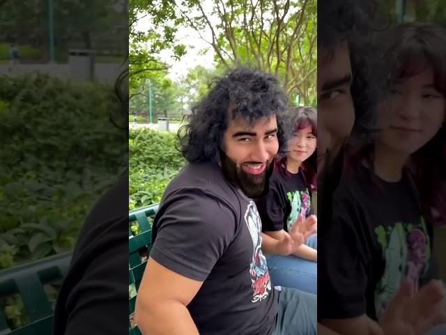 Q&A Friday “Hit the Griddy” (with @brownbakugo ) #anime #naruto #kakashi #rocklee #mightguy