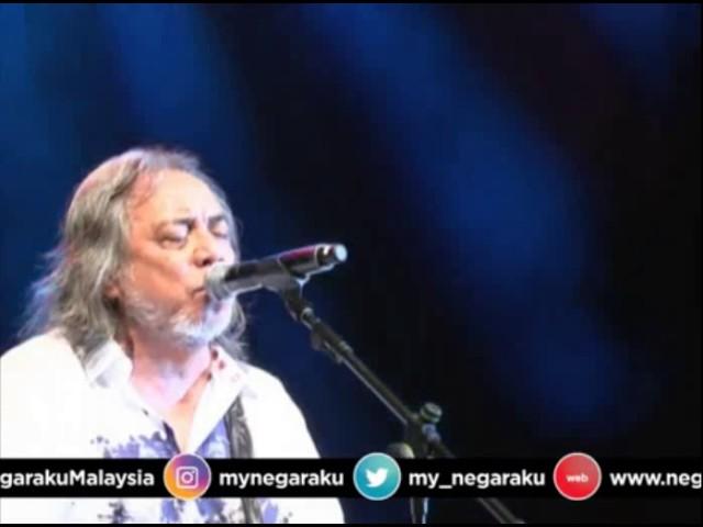 Nyanyian Serambi - Datuk Ramli Sarip - Persembahan LIVE Ekspresi Negaraku