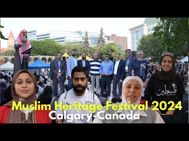 Muslims of Canada 2024