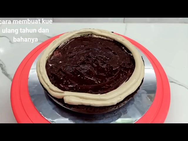 inspirasi usaha sendiri, cara membuat kue ulang tahun@TokoRoti99#vidio#roti#idejualan#jajananmurah