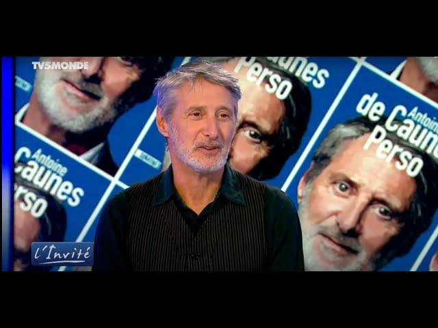 Antoine DE CAUNES : "Bruce, ma vie et nulle part ailleurs"