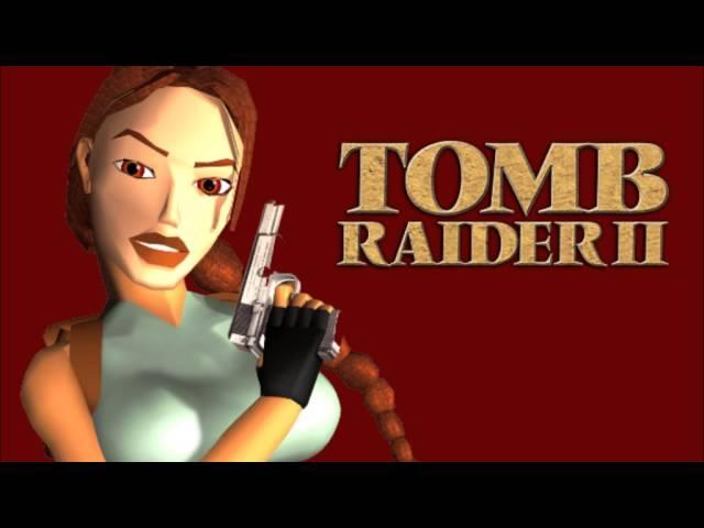 "Venice" ('Tomb Raider II: The Dagger of Xian' soundtrack) by Nathan McCree [1997]