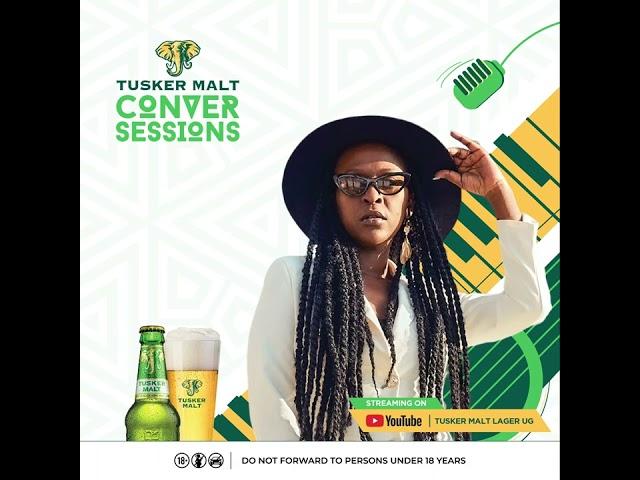 The Tusker Malt Conversessions with Lillian Mbabazi