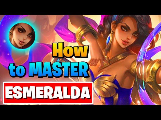 ESMERALDA is BACK! Complete Esmeralda guide 2024